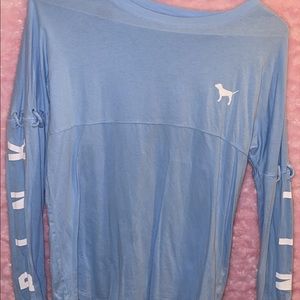Long sleeve tee